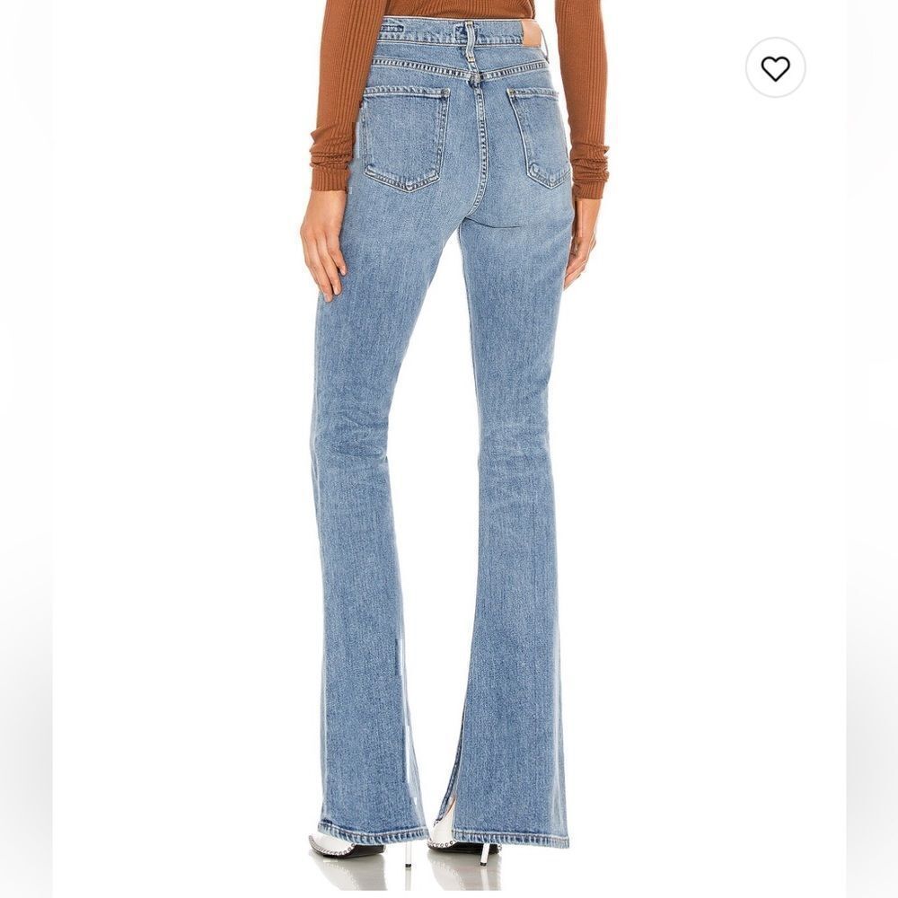 Citizens of Humanity Georgia High rise Bootcut Jean - Picture 10 of 13